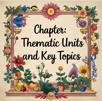 Chapter: Thematic Units and Key Topics